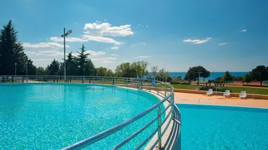 Camping Park Umag Mobile Homes