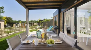 Camping Park Umag Mobile Homes
