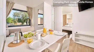 Camping Park Umag Mobile Homes
