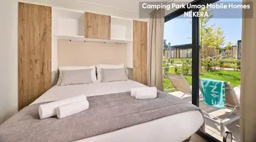 Camping Park Umag Mobile Homes