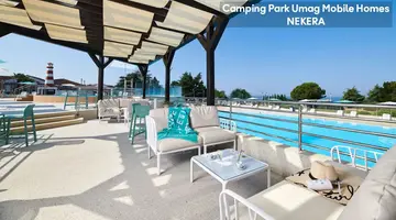 Camping Park Umag Mobile Homes