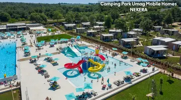 Camping Park Umag Mobile Homes