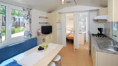 Camping Park Umag Mobile Homes
