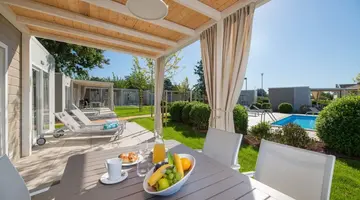 Camping Park Umag Mobile Homes