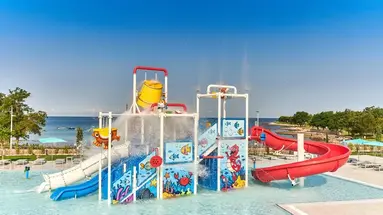 Camping Park Umag Mobile Homes