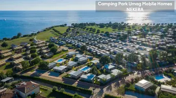 Camping Park Umag Mobile Homes