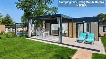 Camping Park Umag Mobile Homes