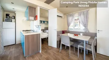 Camping Park Umag Mobile Homes