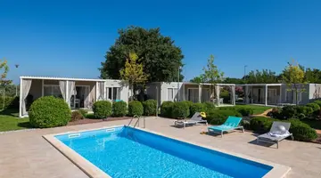 Camping Park Umag Mobile Homes