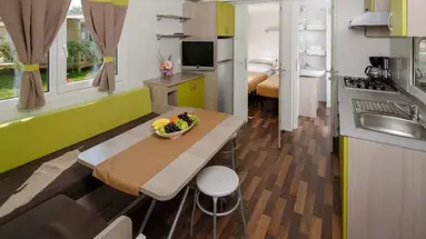Camping Park Umag Mobile Homes