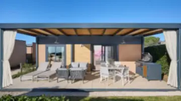 Camping Park Umag Mobile Homes