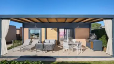 Camping Park Umag Mobile Homes