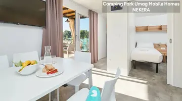 Camping Park Umag Mobile Homes