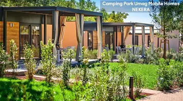 Camping Park Umag Mobile Homes