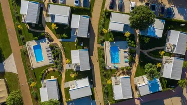 Camping Park Umag Mobile Homes