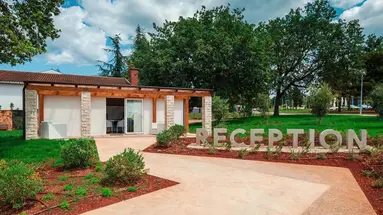 Camping Park Umag Mobile Homes