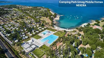 Camping Park Umag Mobile Homes