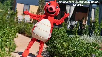 Camping Park Umag Mobile Homes