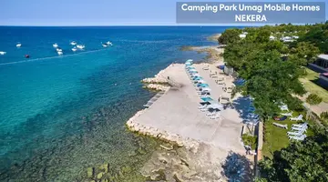 Camping Park Umag Mobile Homes