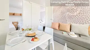 Camping Park Umag Mobile Homes