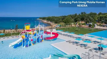 Camping Park Umag Mobile Homes