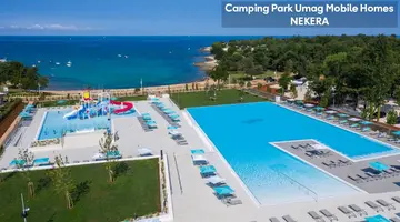 Camping Park Umag Mobile Homes