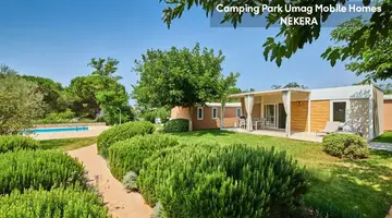 Camping Park Umag Mobile Homes