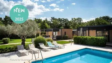 Camping Park Umag Mobile Homes