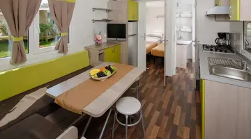 Camping Park Umag Mobile Homes