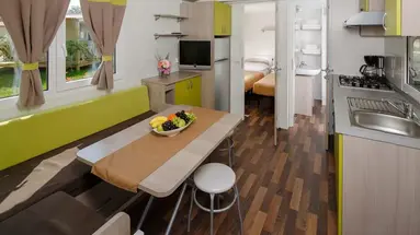 Camping Park Umag Mobile Homes