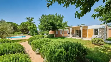 Camping Park Umag Mobile Homes