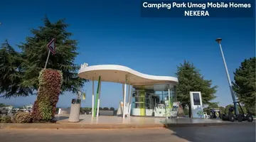 Camping Park Umag Mobile Homes