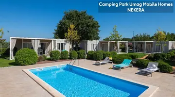 Camping Park Umag Mobile Homes