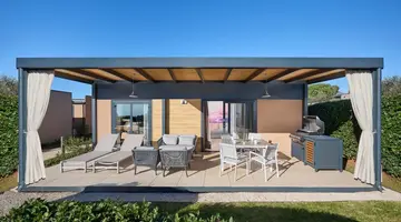 Camping Park Umag Mobile Homes