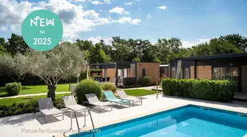 Camping Park Umag Mobile Homes