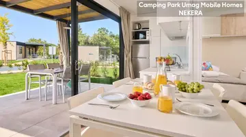 Camping Park Umag Mobile Homes