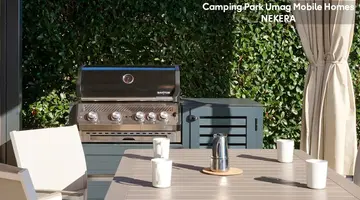 Camping Park Umag Mobile Homes