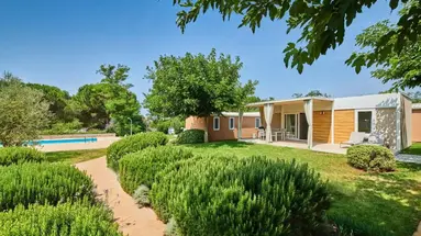 Camping Park Umag Mobile Homes