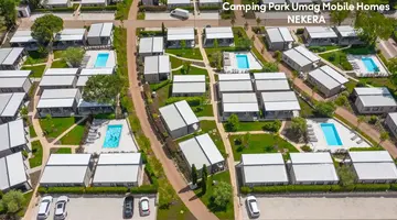 Camping Park Umag Mobile Homes