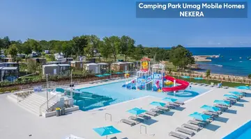 Camping Park Umag Mobile Homes