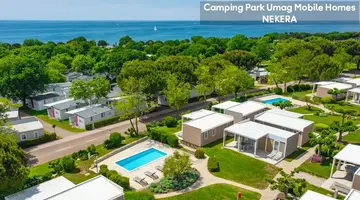 Camping Park Umag Mobile Homes