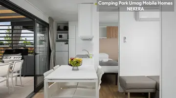 Camping Park Umag Mobile Homes