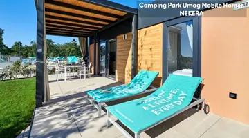 Camping Park Umag Mobile Homes