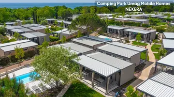 Camping Park Umag Mobile Homes