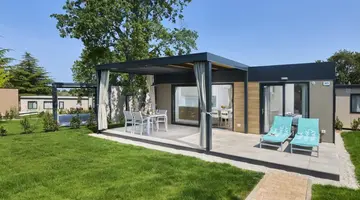 Camping Park Umag Mobile Homes