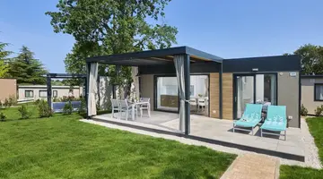 Camping PARK UMAG Plava Laguna - Mobile Homes