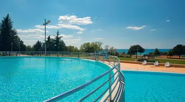Camping PARK UMAG Plava Laguna - Mobile Homes