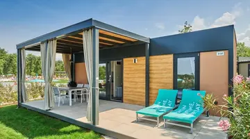 Camping PARK UMAG Plava Laguna - Mobile Homes