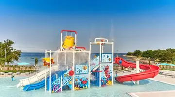 Camping PARK UMAG Plava Laguna - Mobile Homes