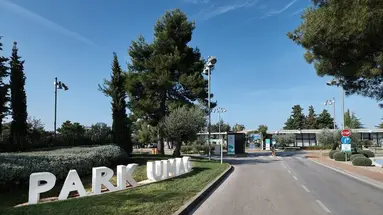 Camping PARK UMAG Plava Laguna - Mobile Homes
